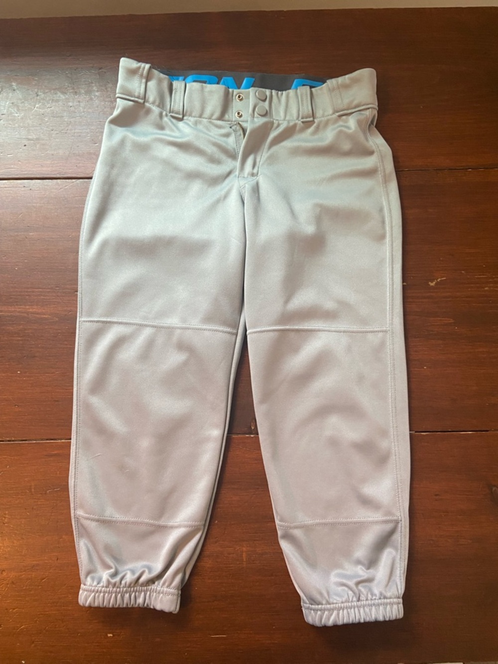 Easton Light Gray Women’s Softball/Baseball Pants